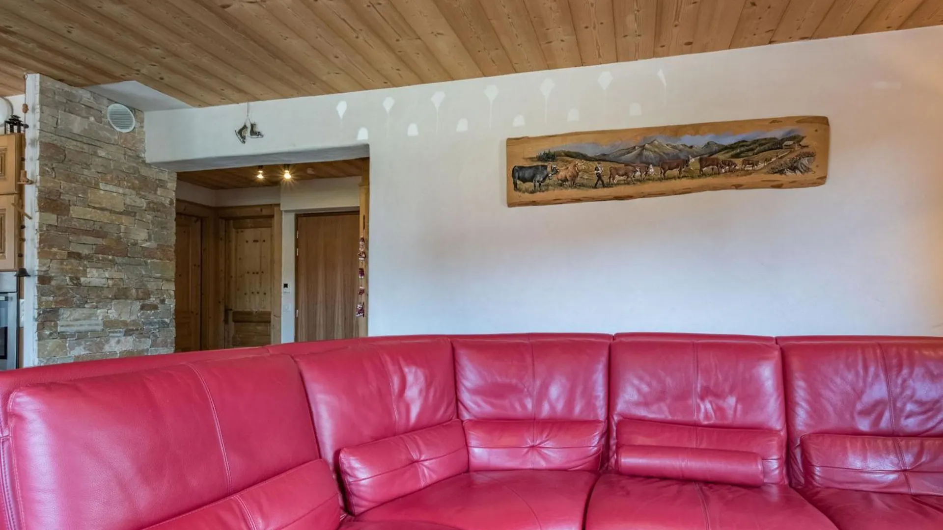 Apartamento Chalet Cosy Aux Gets Avec Parking Privatif - Fr-1-671-279 Les Gets