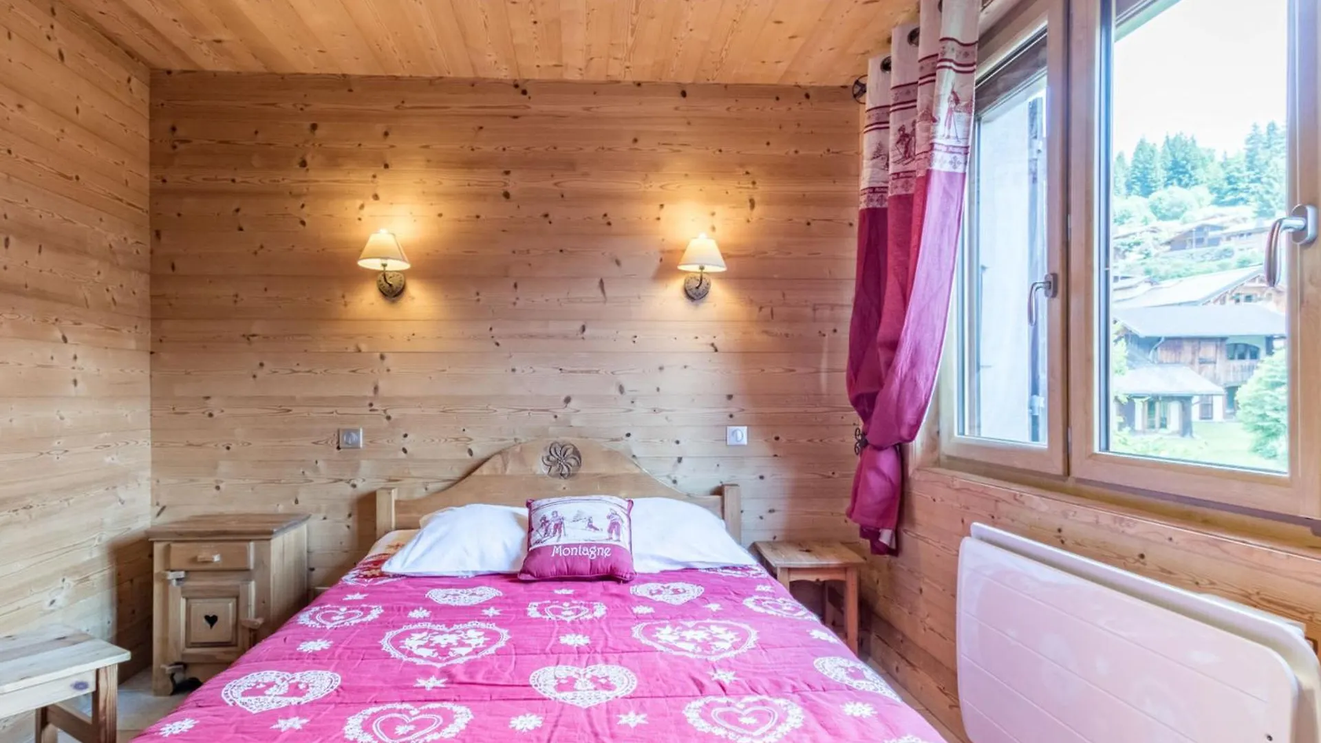 Apartamento Chalet Cosy Aux Gets Avec Parking Privatif - Fr-1-671-279 Les Gets Francia